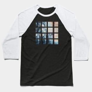 Aftening (abstract digital painting) Baseball T-Shirt